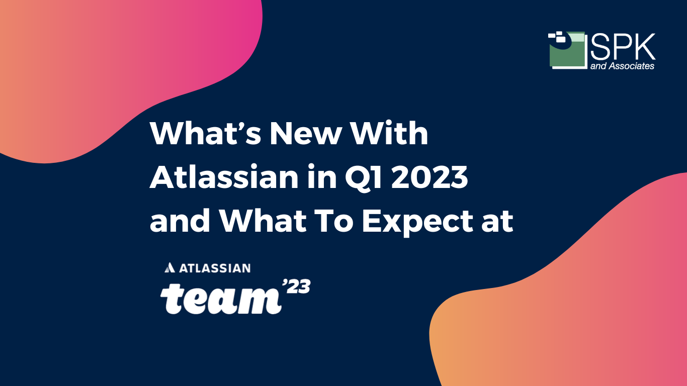 Atlassian News and Expected announcements at Atlassian Team 23