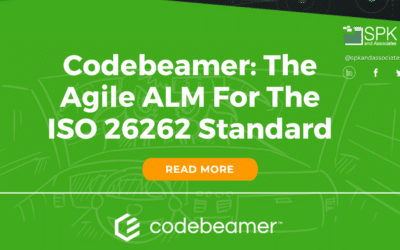 Codebeamer: Agile ALM For ISO 26262 Standard