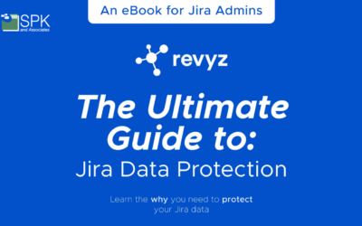 Revyz: The Ultimate Jira Data Protection eBook