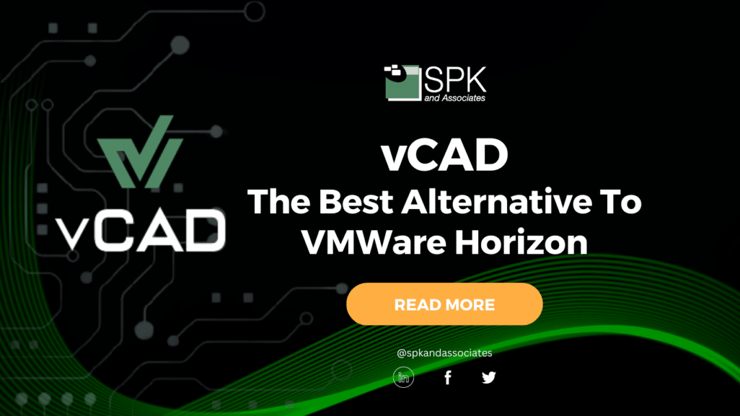 vCAD: The Best Alternative To VMWare Horizon