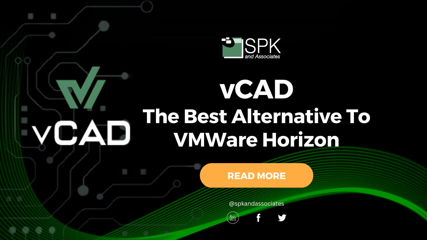 vCAD- The Best Alternative To VMWare Horizon featured image
