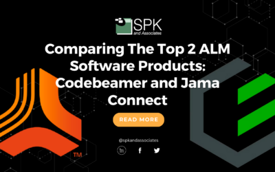 Comparing ALM Software Products: Codebeamer vs Jama Connect