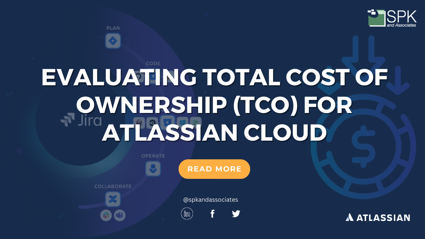 Cloud Total cost of ownership TCO