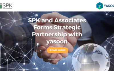 SPK and Associates Forms Strategic Partnership with yasoon