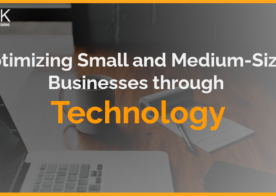 Optimizing Small and Medium-Sized Businesses through Technology