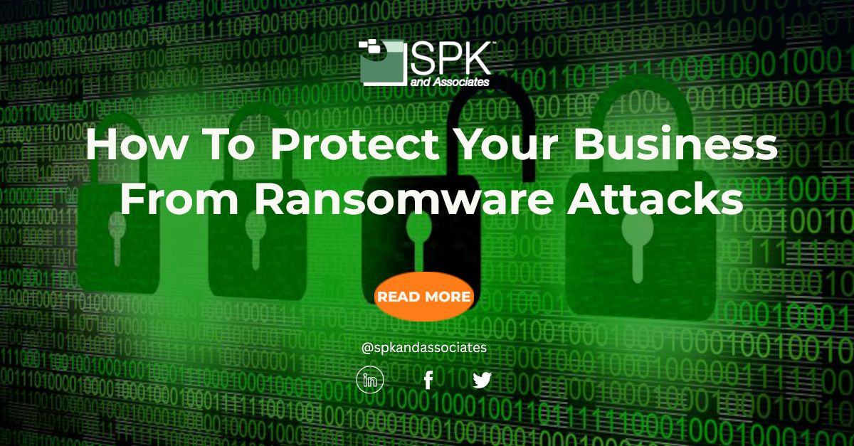 Protect your business from ransomware attacks Microsoft Security