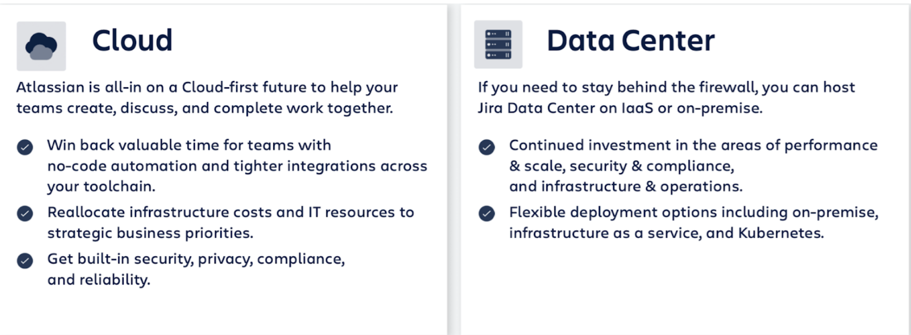 Jira Server EOL