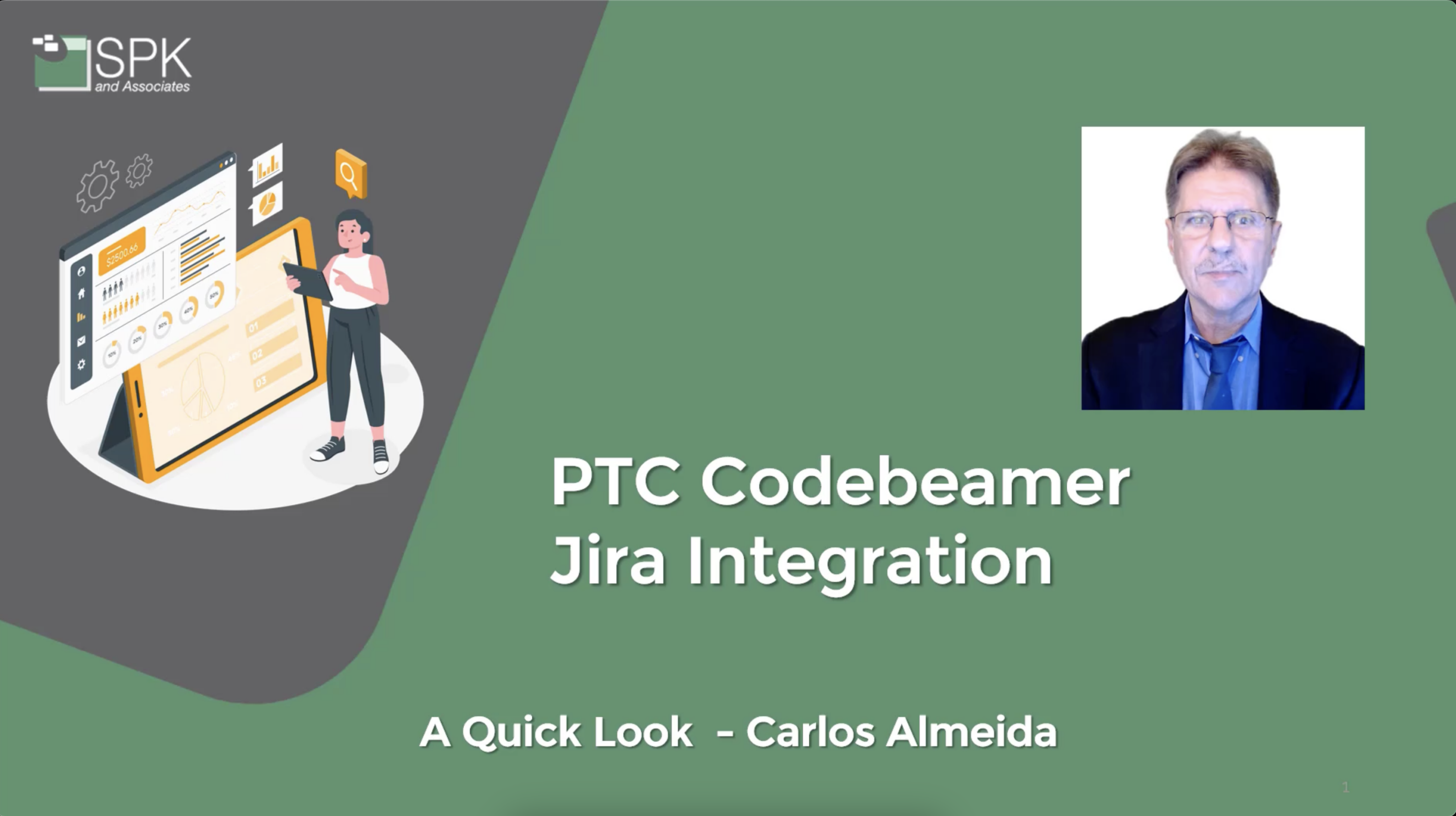 Jira and Codebeamer Integration