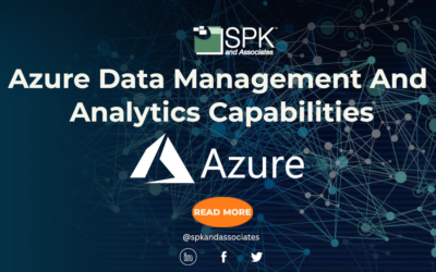Azure: Data Management and Analytics Capabilities