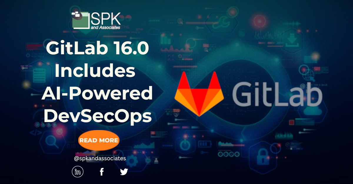 GitLab 16.0 DevSecOps