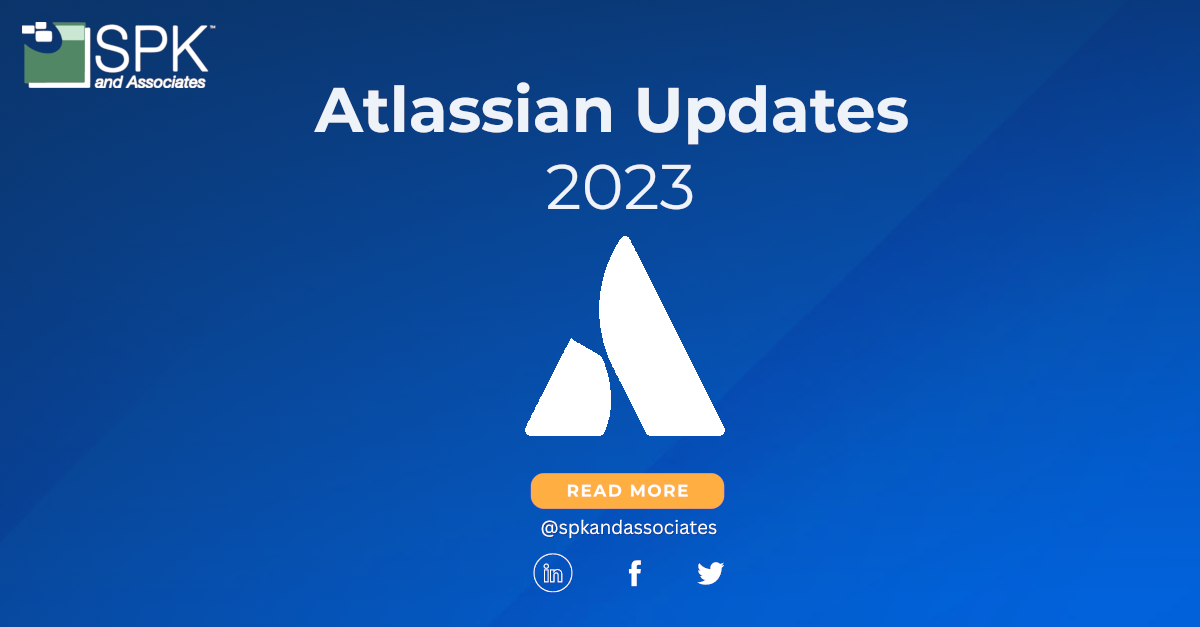Atlassian Update