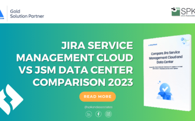 Jira Service Management Cloud vs JSM Data Center Comparison 2023