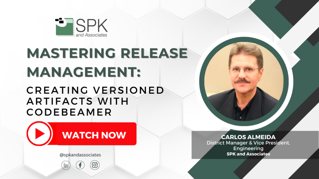 Mastering Release Management: Creating Versioned Artifacts with Codebeamer