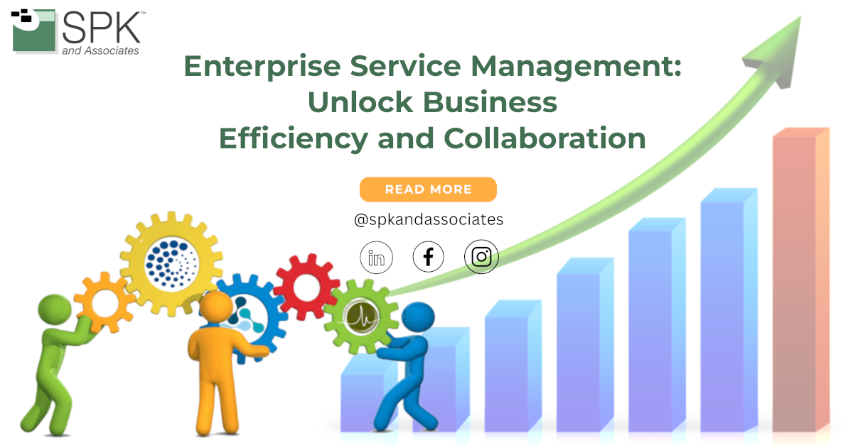 Enterprise service management
