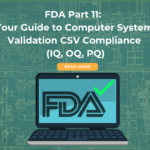 CSV Compliance IQ OQ PQ