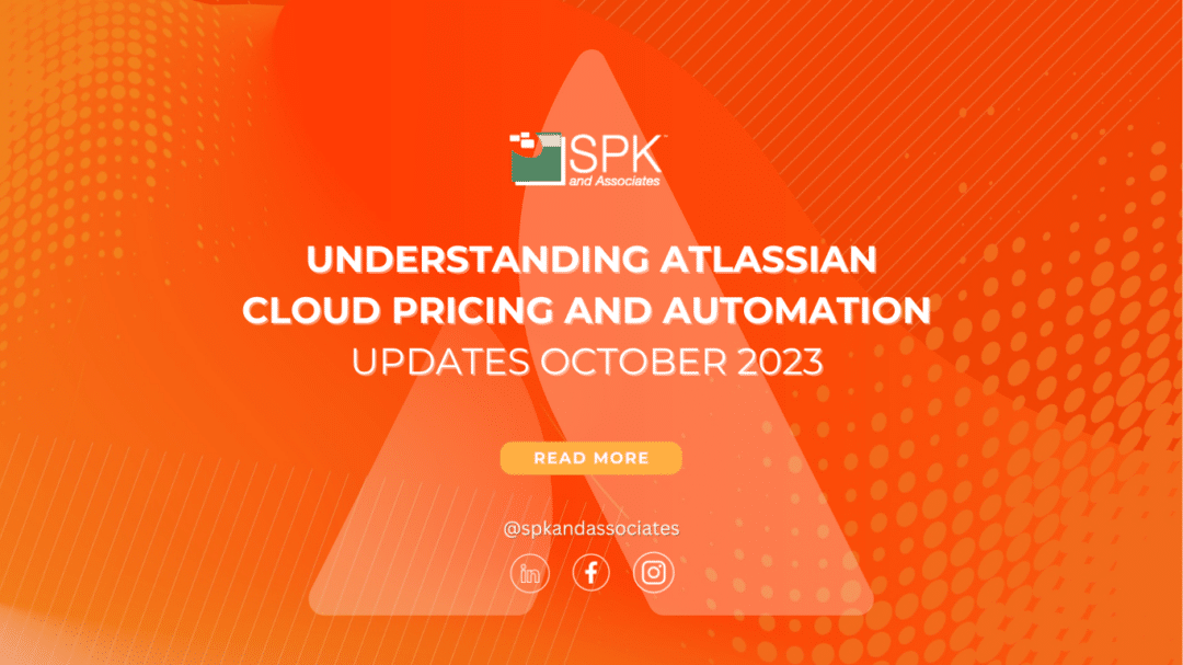Understanding Atlassian Cloud Pricing and Automation Updates October 2023