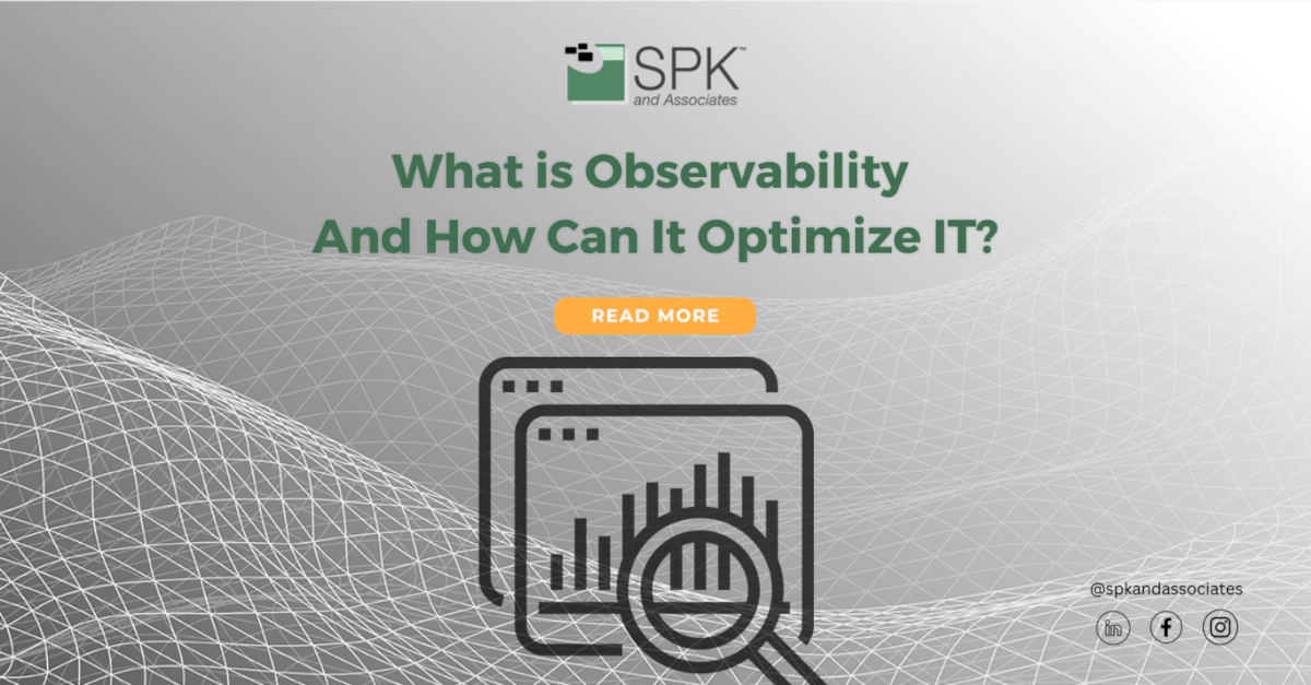 Observability Optimize IT