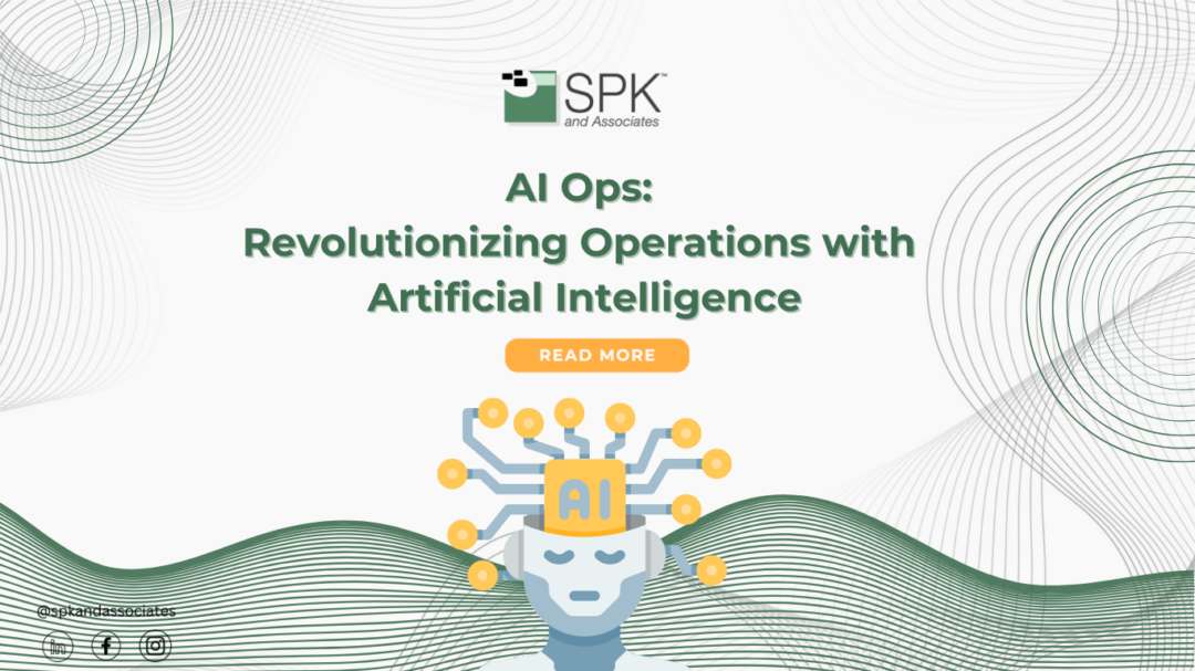 AI Ops: Revolutionizing Operations with Artificial Intelligence