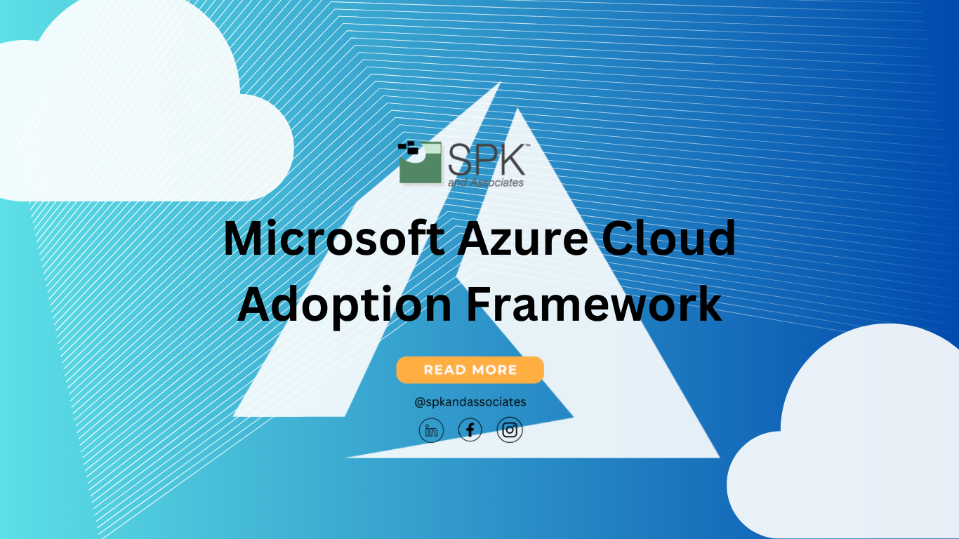 Azure cloud migration Azure cloud adoption