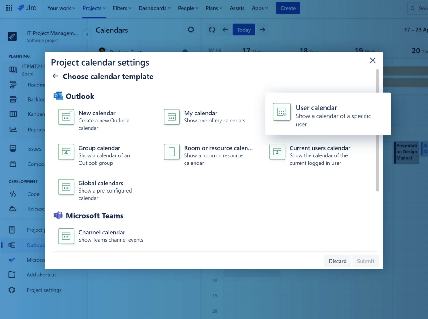 Jira Work Management JWM