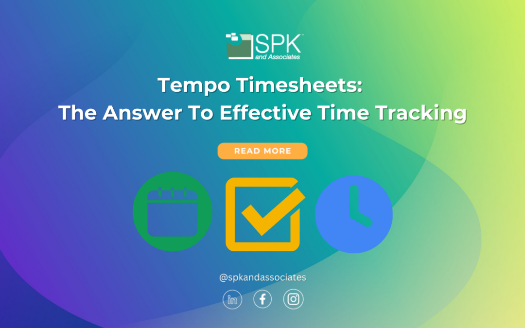 Tempo Timesheets Time tracking