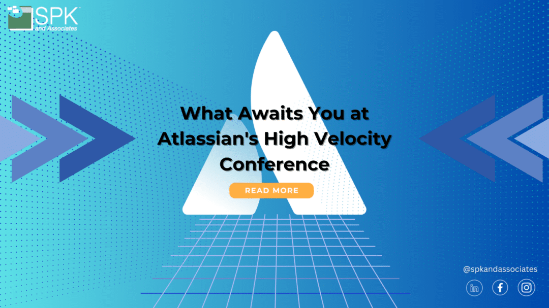 What Awaits You at Atlassian’s High Velocity Conference