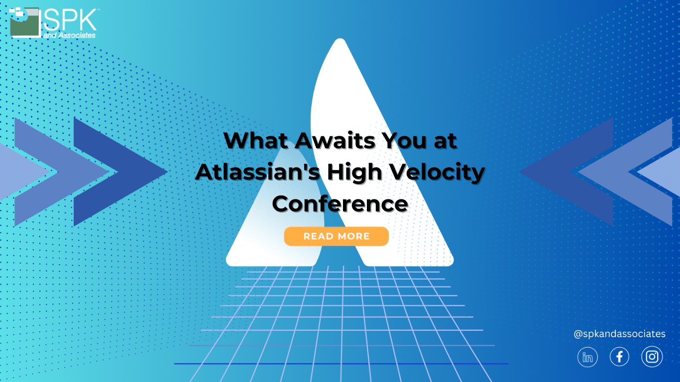 Atlassian High Velocity Atlassian 2023