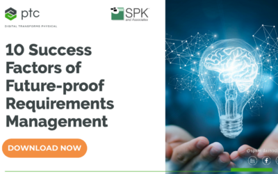 10 Success Factors of Future-proof Requirements Management