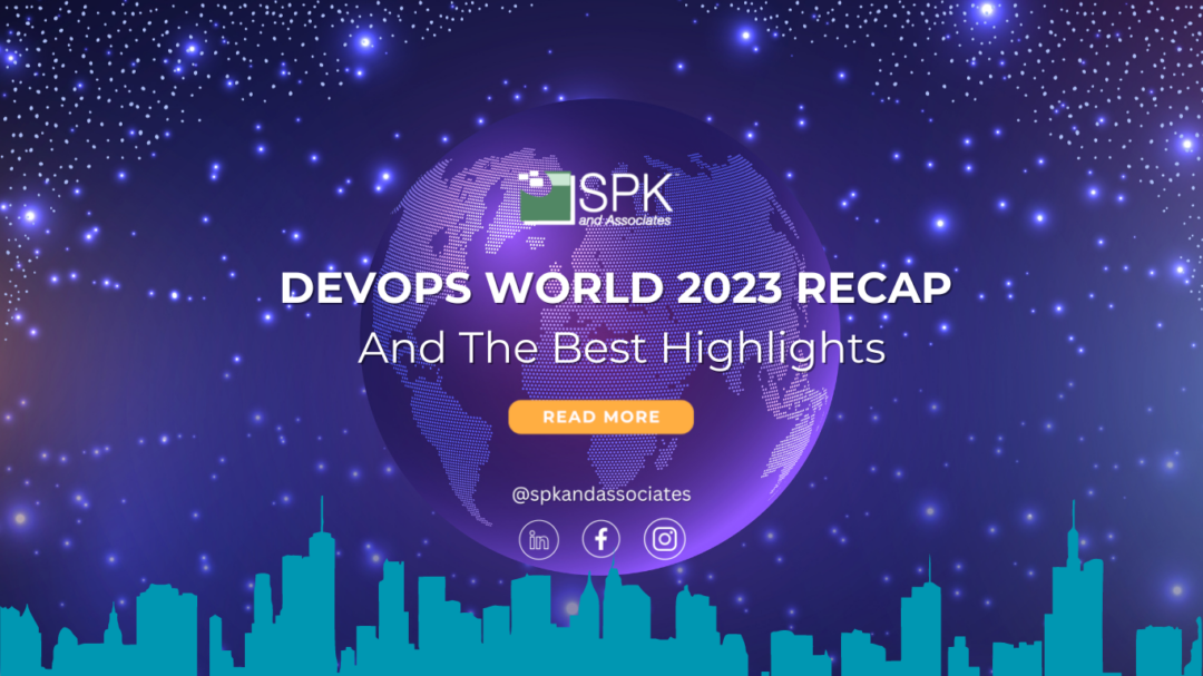DevOps World 2023 Recap And The Best Highlights
