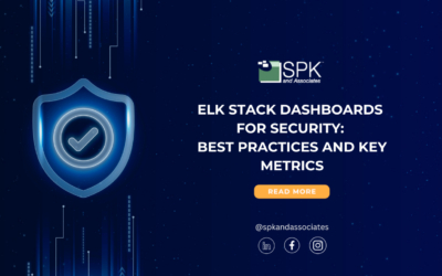ELK Stack Dashboards for Security: Best Practices and Key Metrics