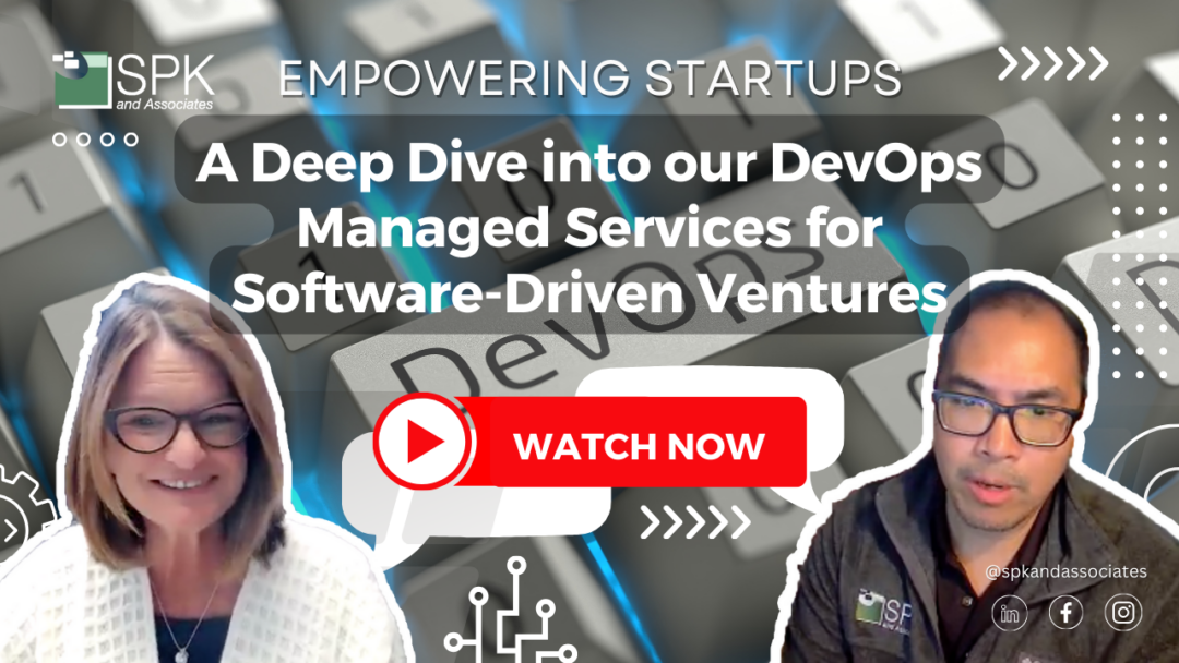 Empowering Startups: A Deep Dive into our DevOps Managed Services for Software-Driven Ventures