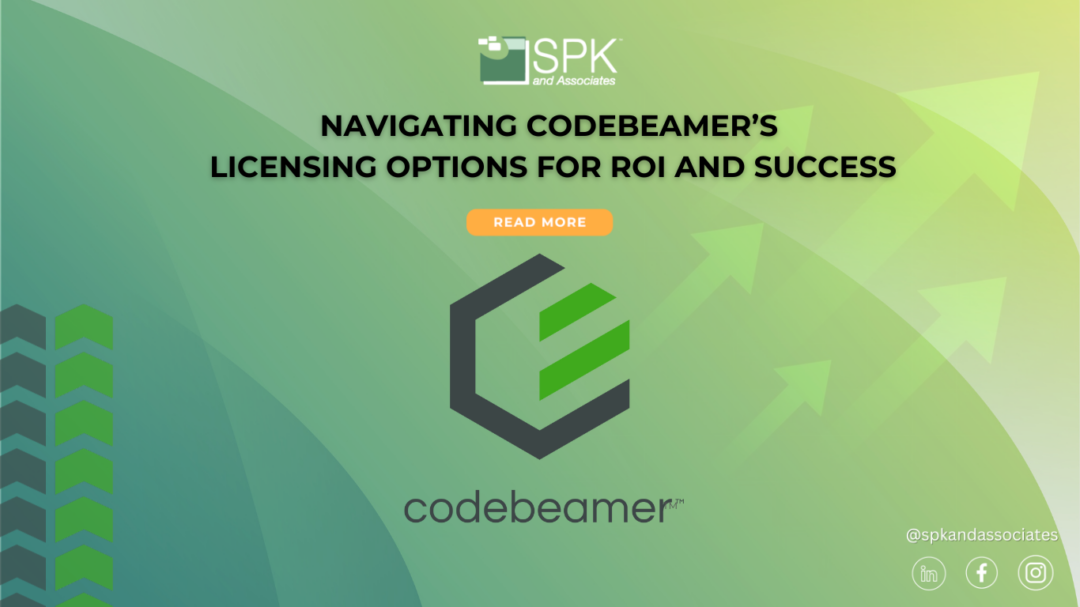 Navigating Codebeamer Licensing Options for ROI and Success