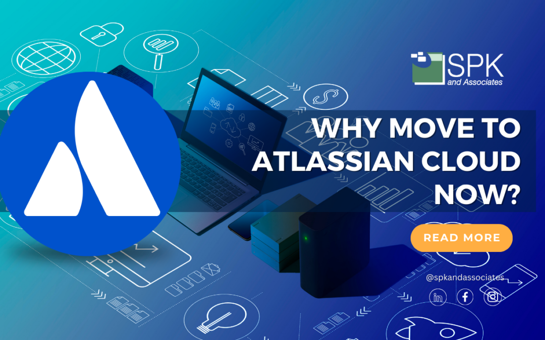 move to Atlassian