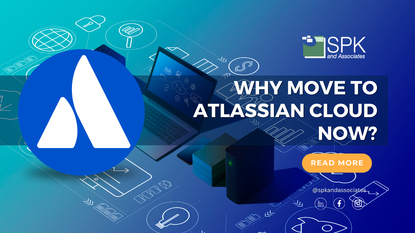 move to Atlassian