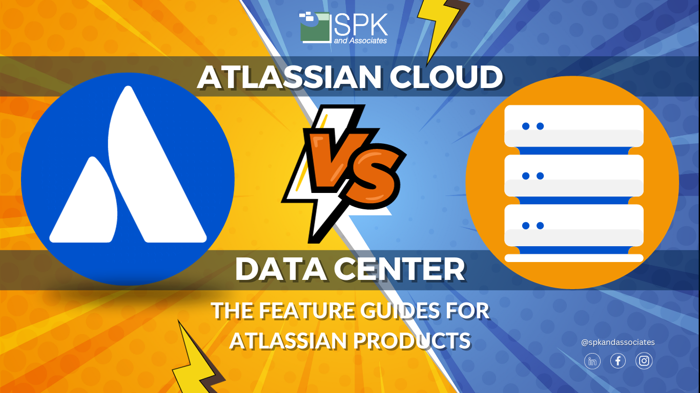 Atlassian Cloud vs Data Center
