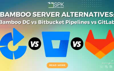 Bamboo vs Bitbucket Pipelines vs GitLab