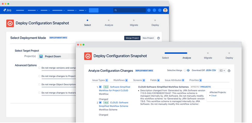 multiple Jira instances