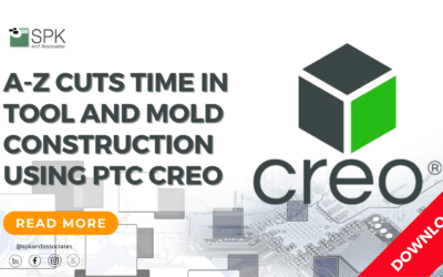 A-Z Cuts Time In Tool and Mold Construction Using PTC Creo