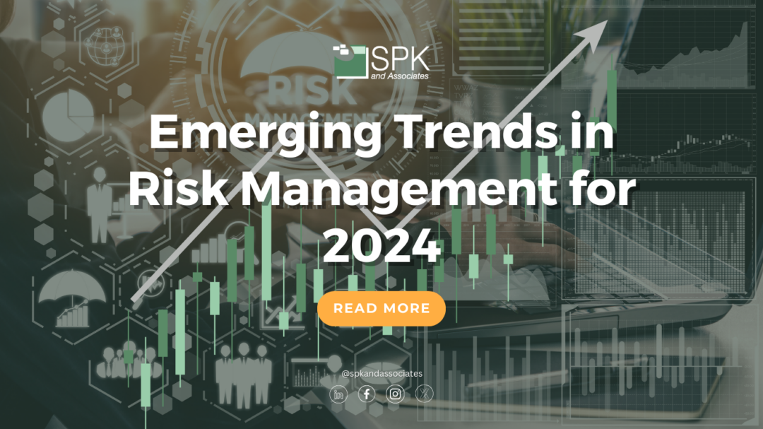 Emerging Trends in Risk Management for 2024