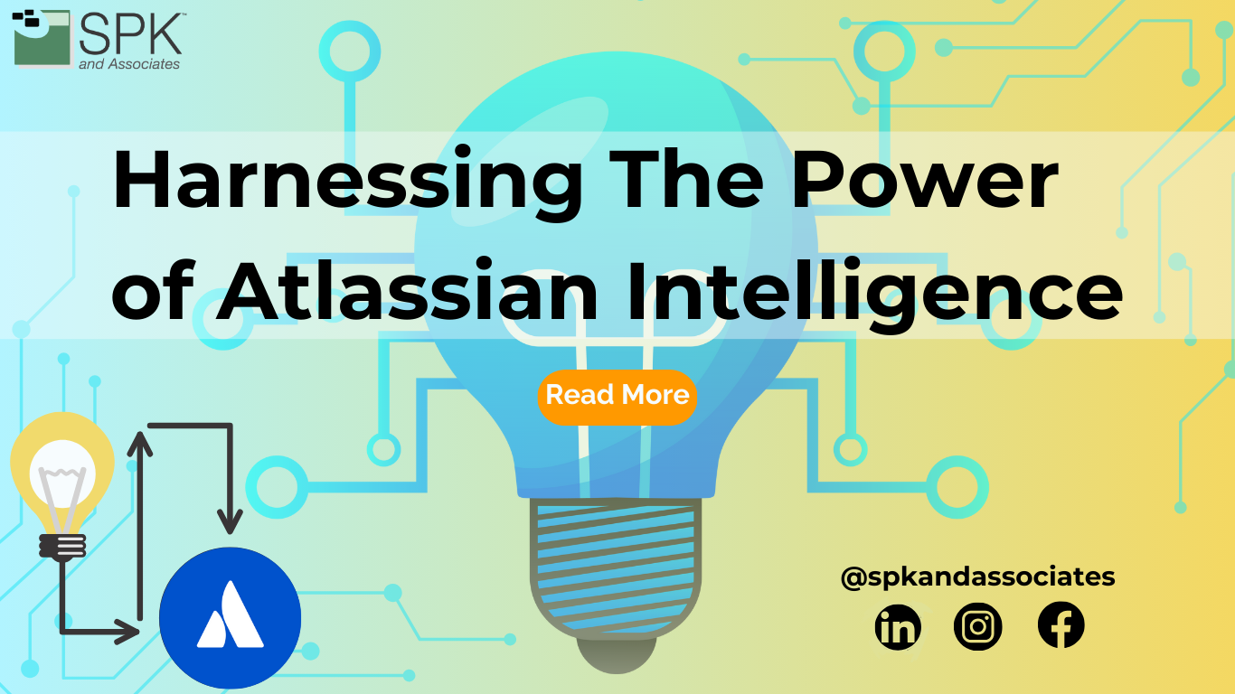 Harnessing The Power of Atlassian Intelligence