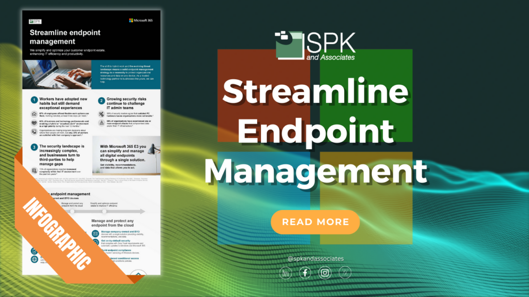 Streamline Endpoint Management