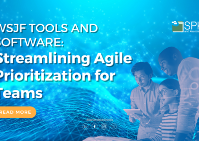 WSJF Tools and Software: Streamlining Agile Prioritization for Teams