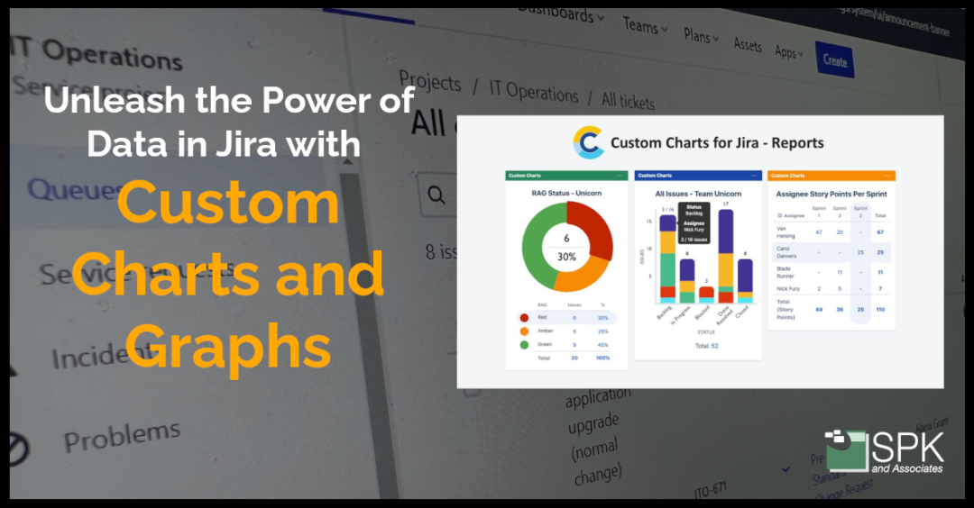 Unleash the Power of Data in Jira with Custom Charts and Graphs