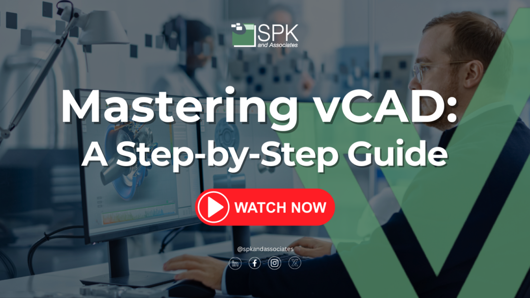 Mastering vCAD- A Step-by-Step Guide