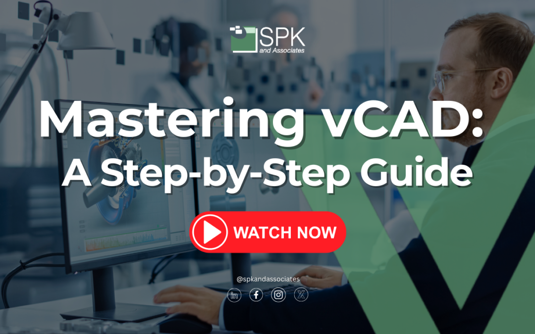 Mastering vCAD- A Step-by-Step Guide