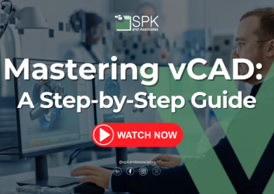 Mastering vCAD- A Step-by-Step Guide