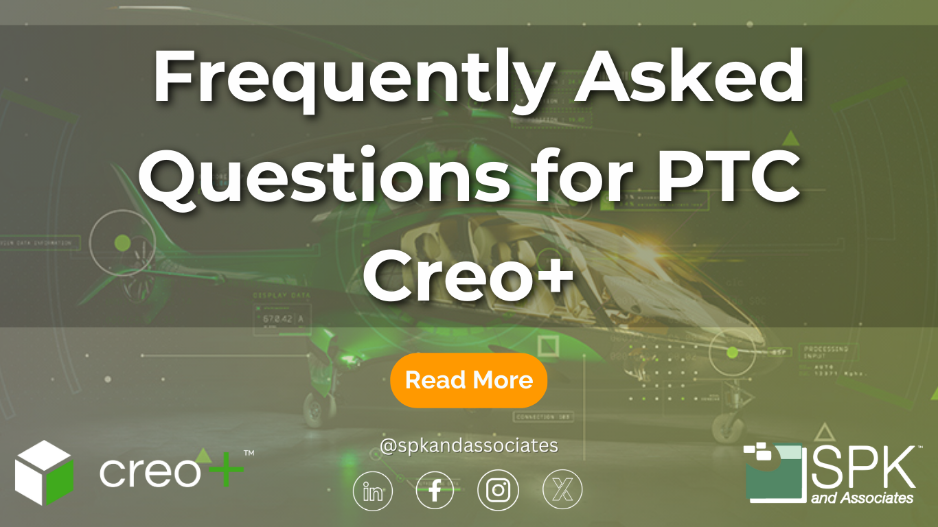 Creo+ FAQ PTC Creo+