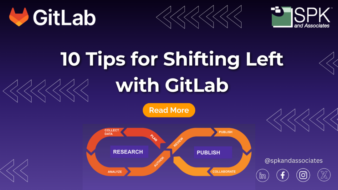 10 Tips for Shifting Left with GitLab