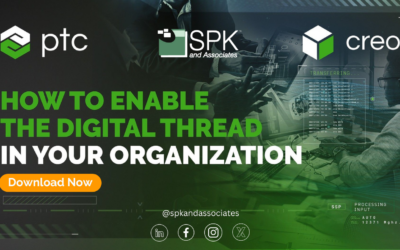 How to Enable Digital Thread in Your Organization eBook