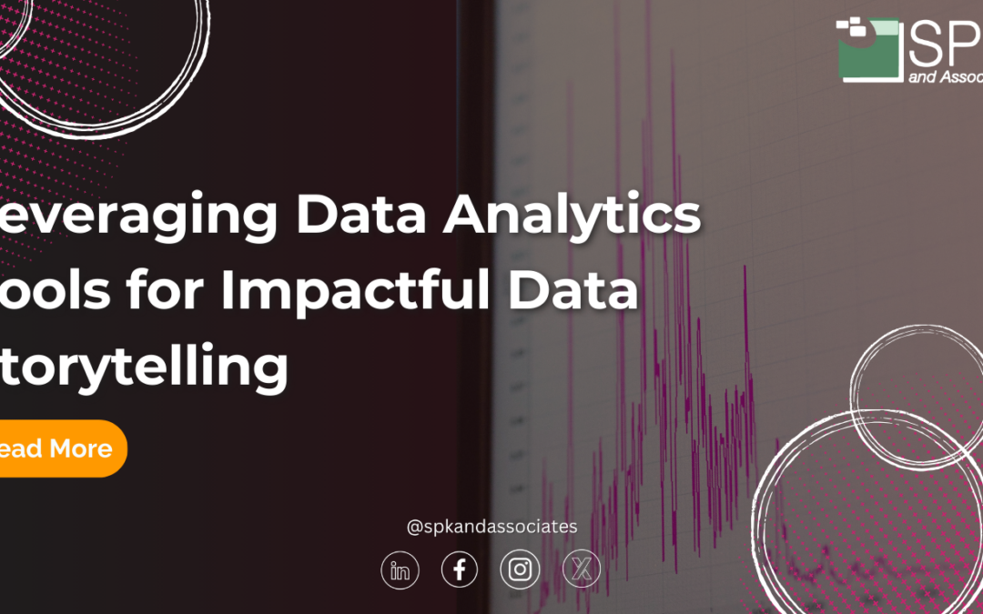 Leveraging Data Analytics Tools for Impactful Data Storytelling